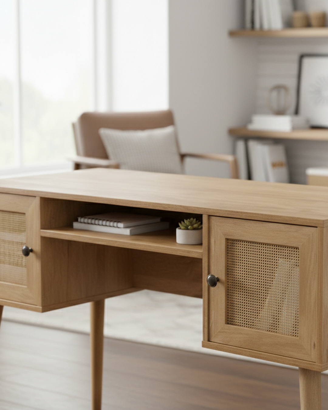 Interior styling details