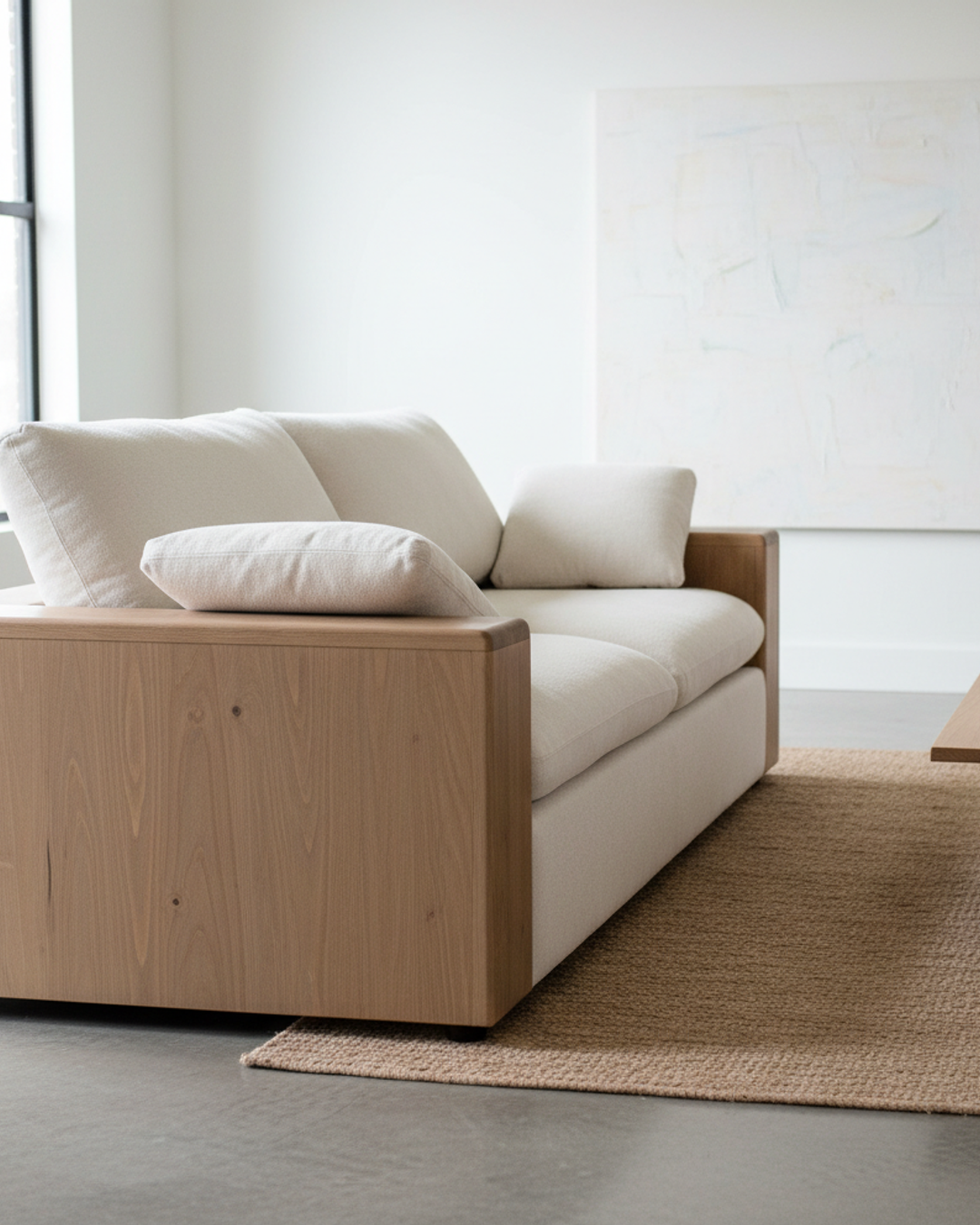 Interior styling details