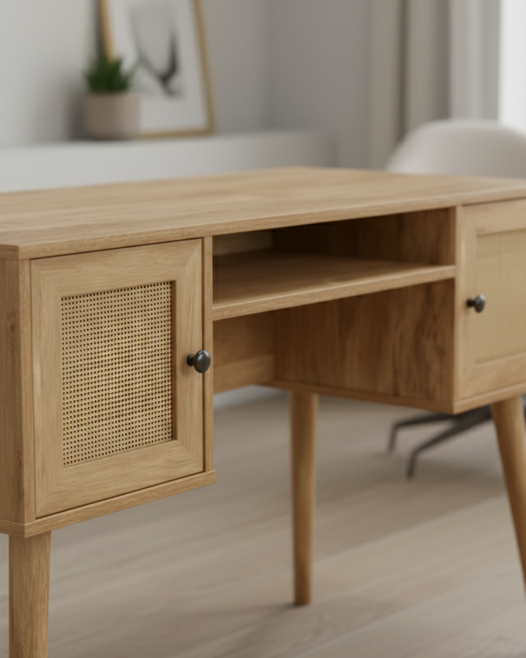 Interior styling details