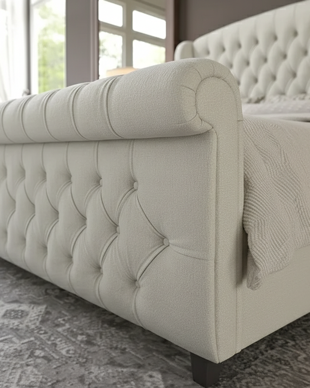 Interior styling details