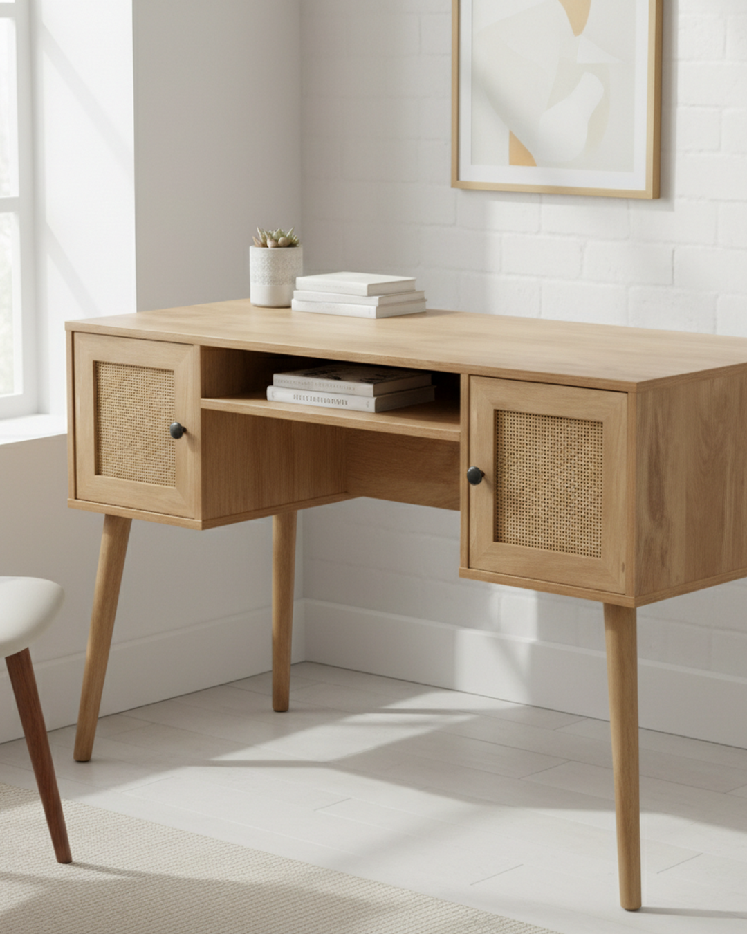 Interior styling details