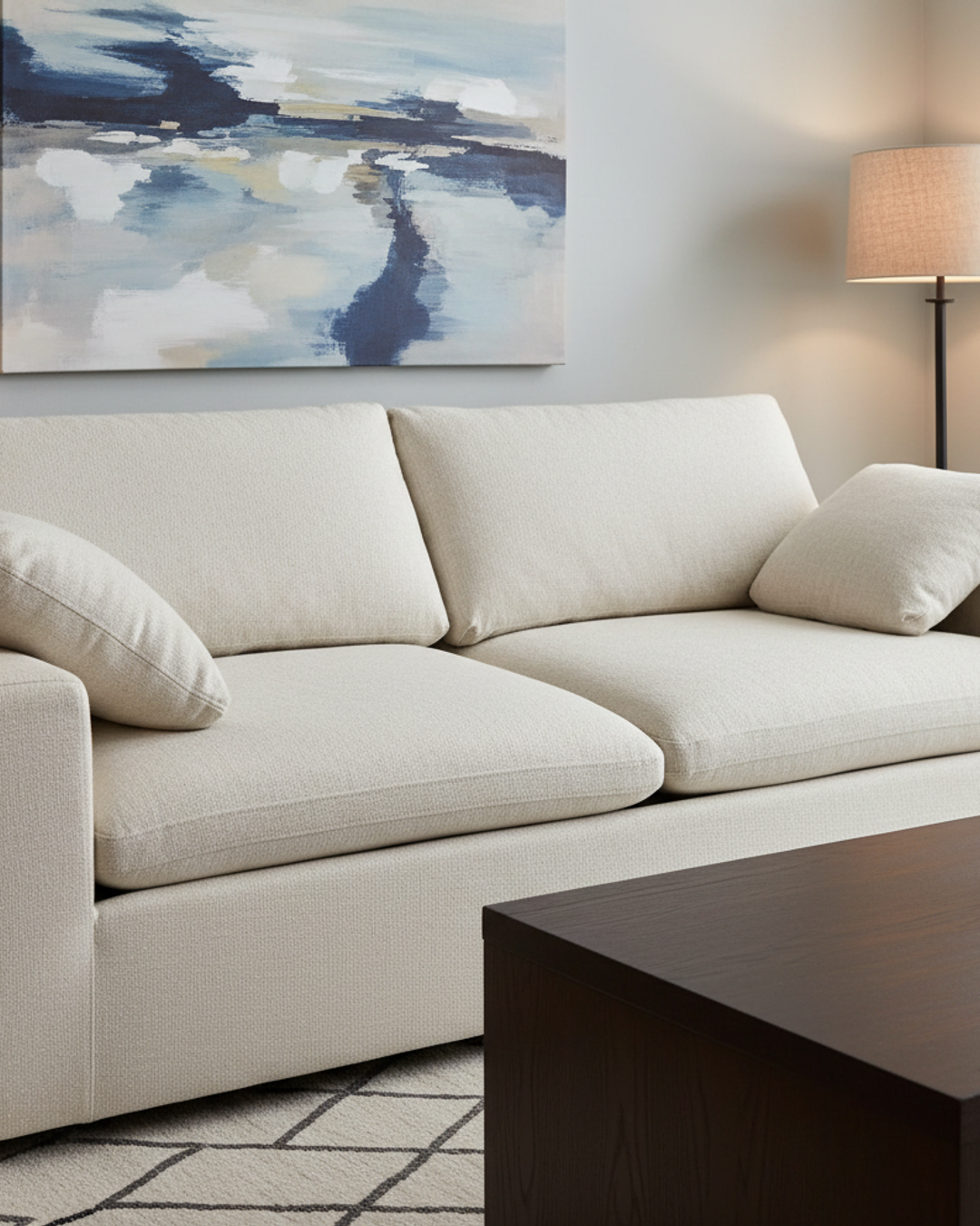 Interior styling details