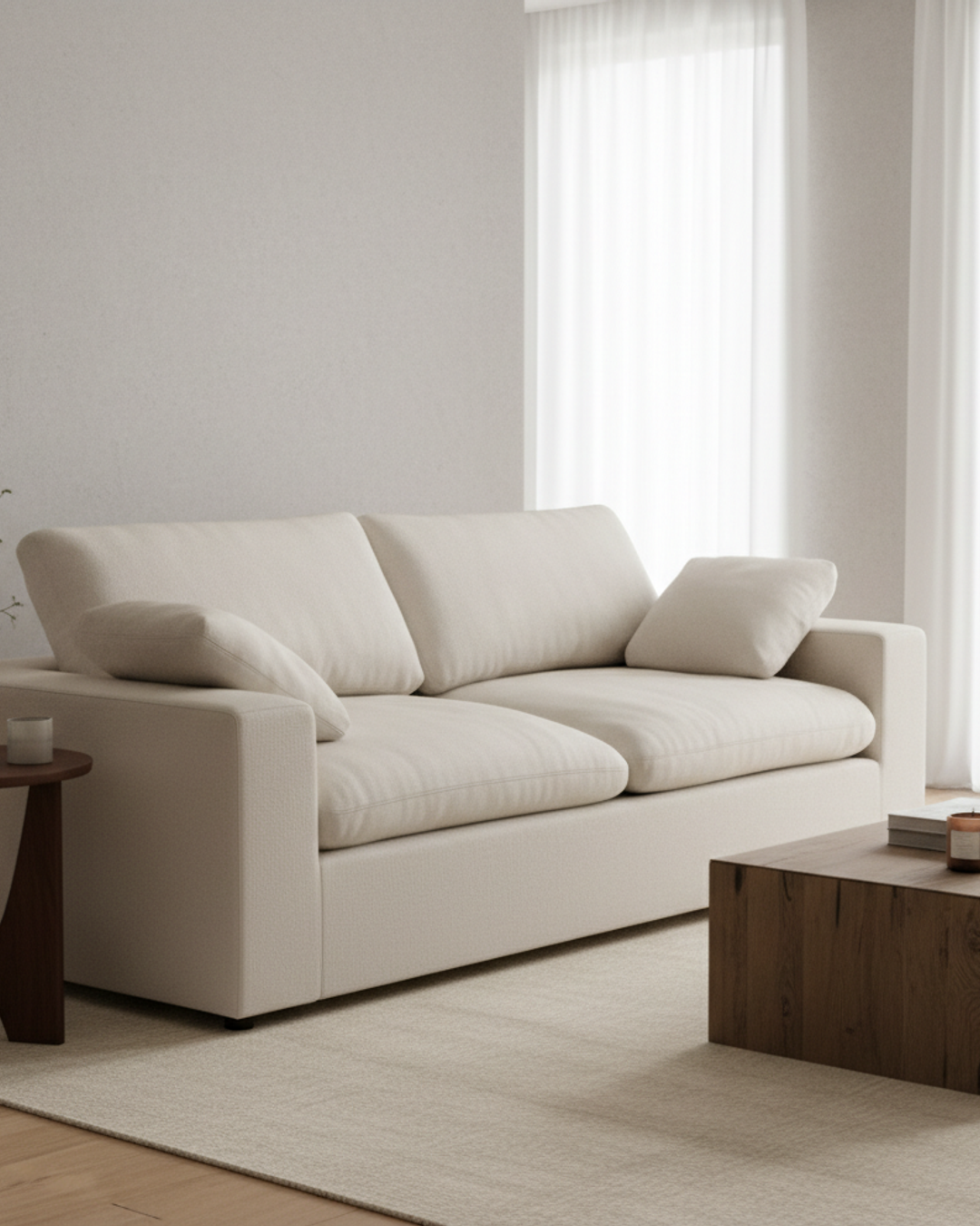 Living room inspiration