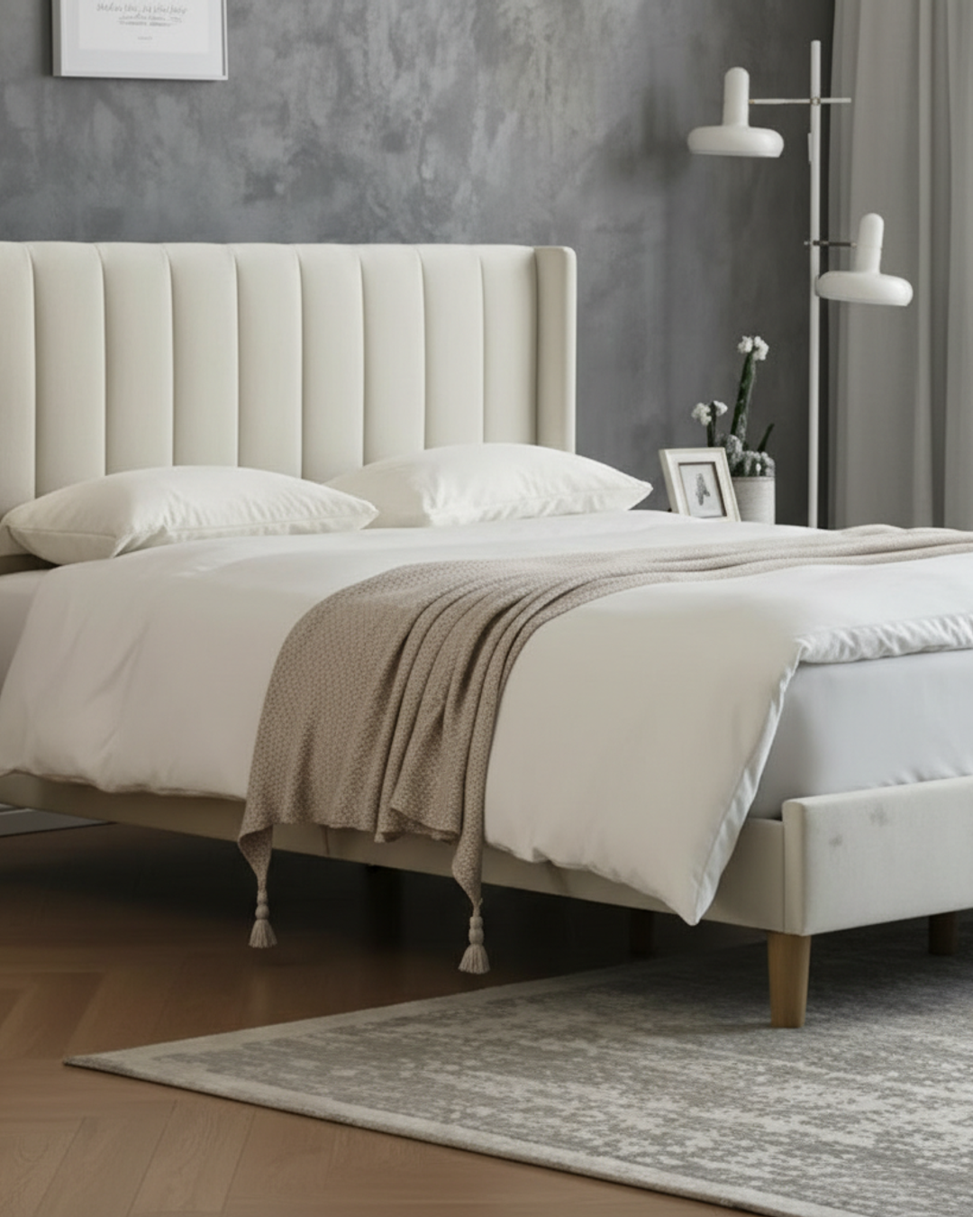 Interior styling details