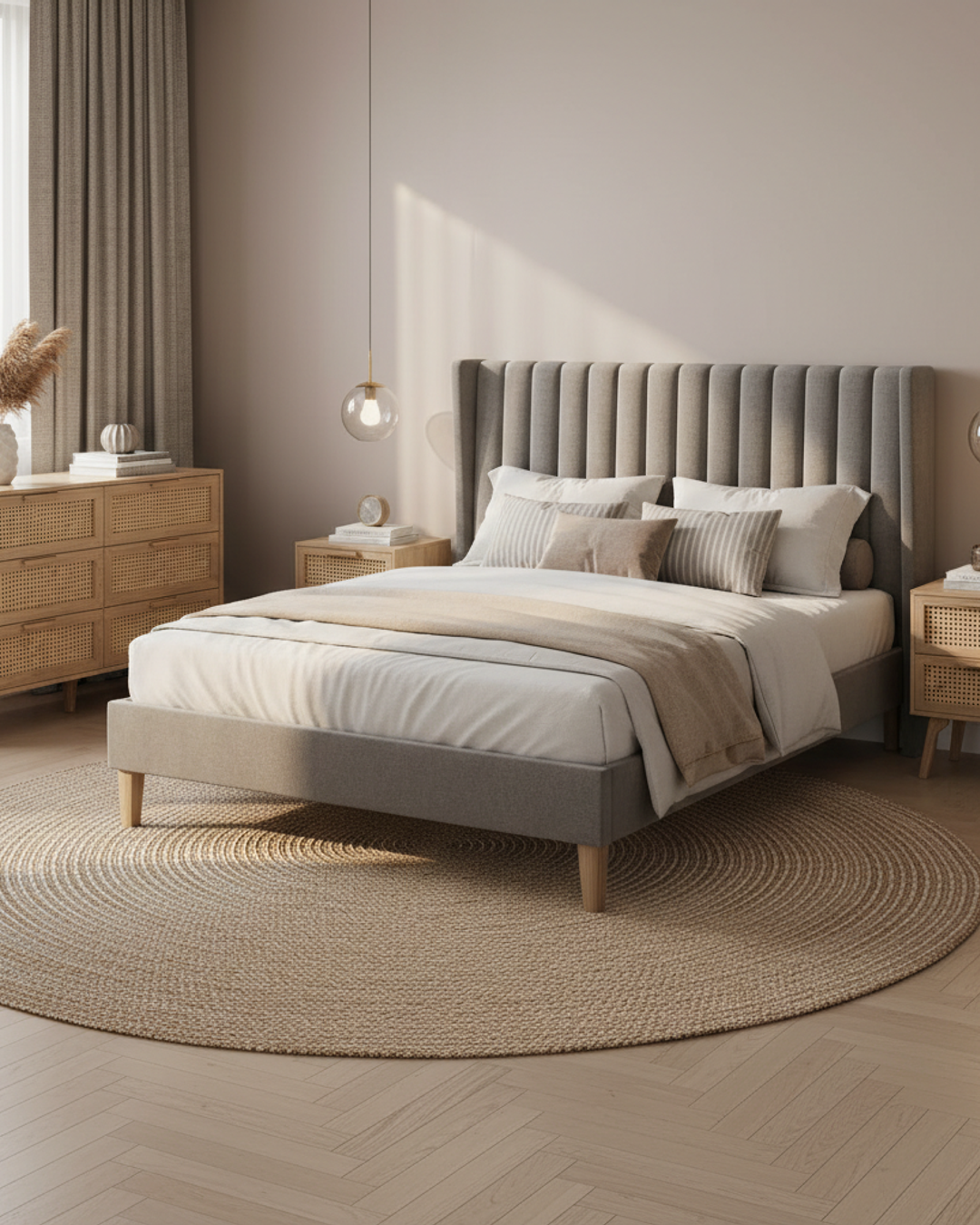 Complete room design