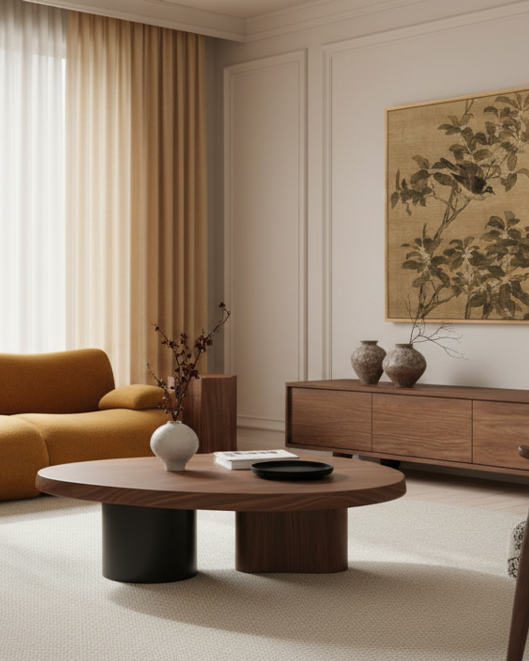 Complete room design