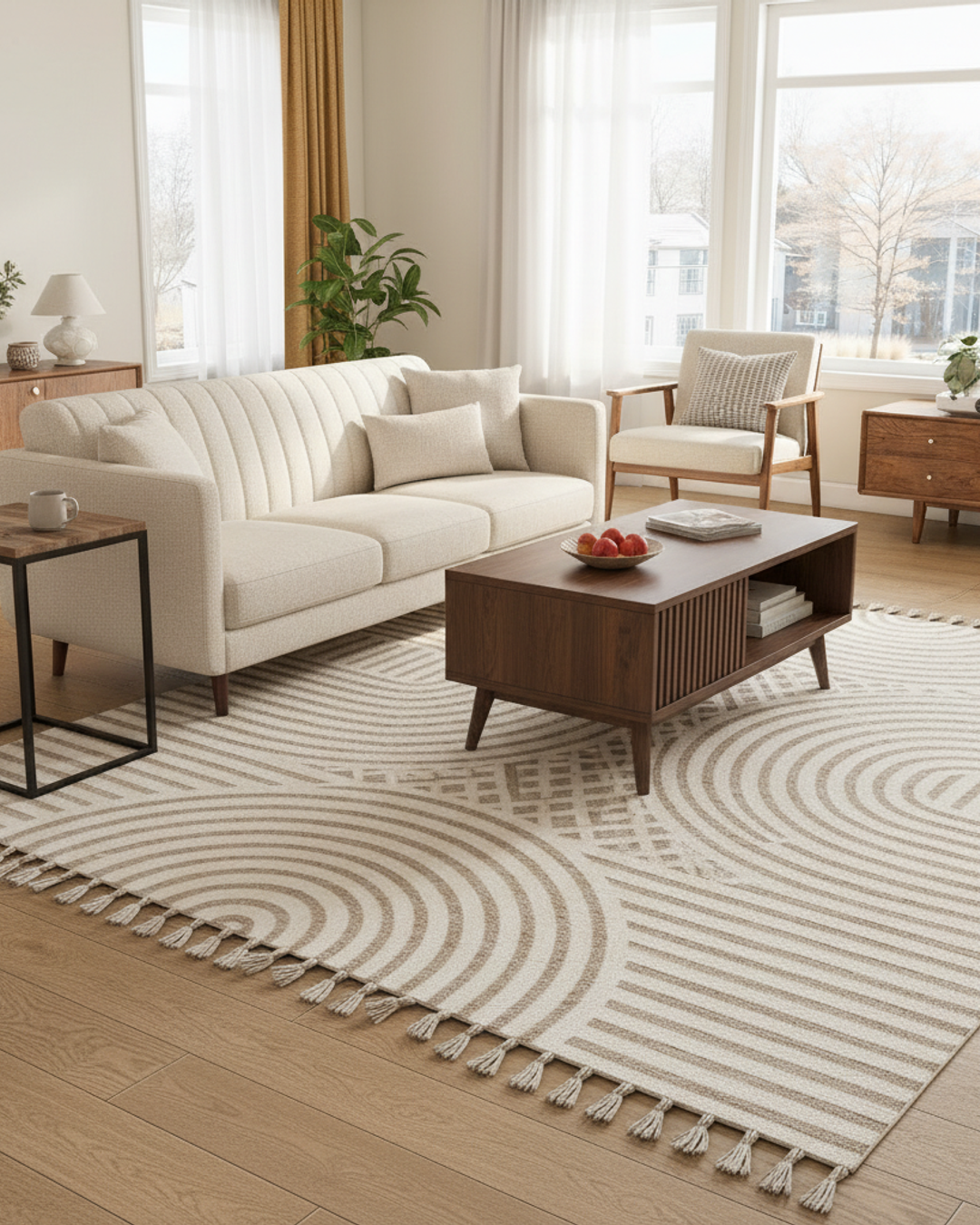 Complete room design