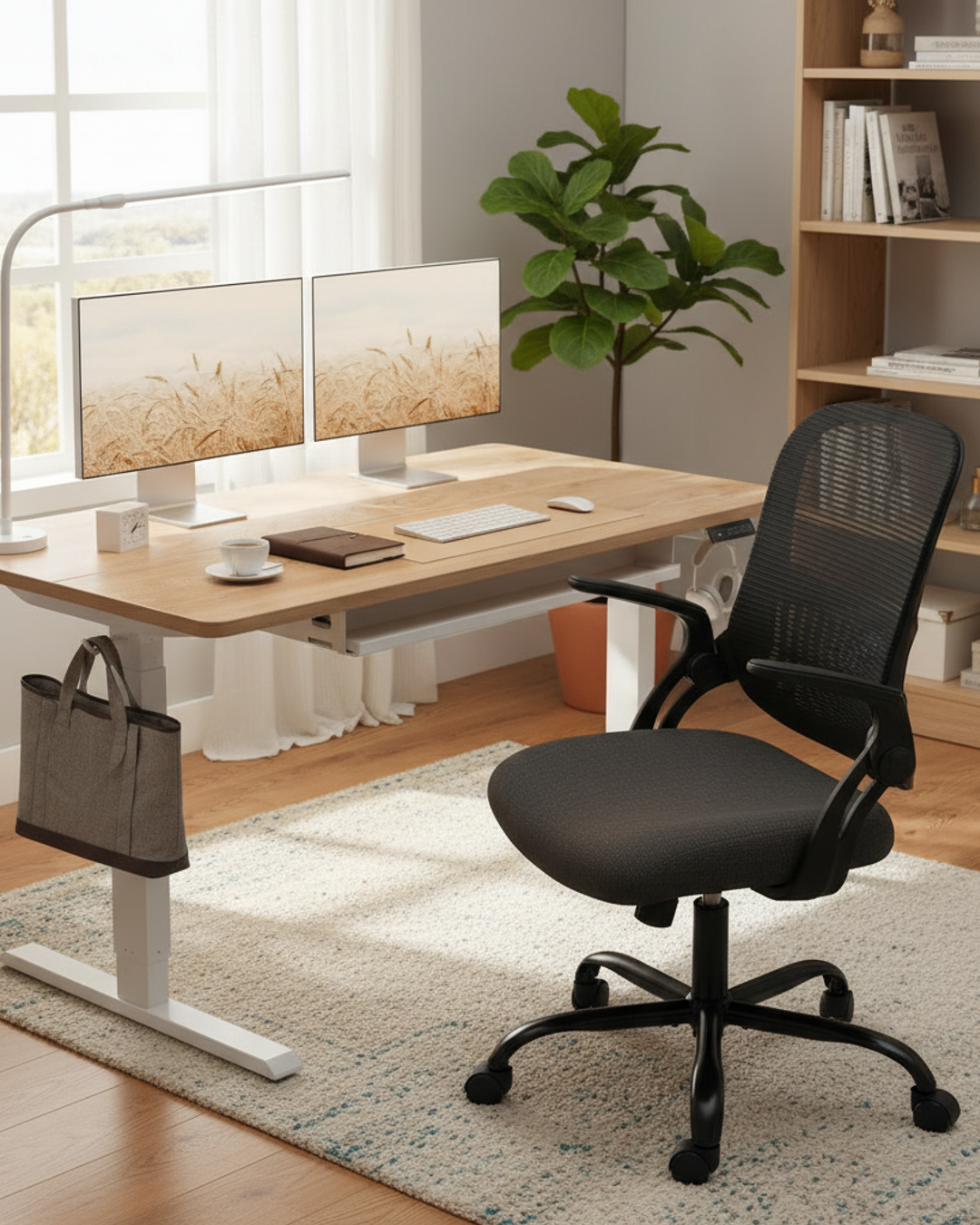 Complete room design