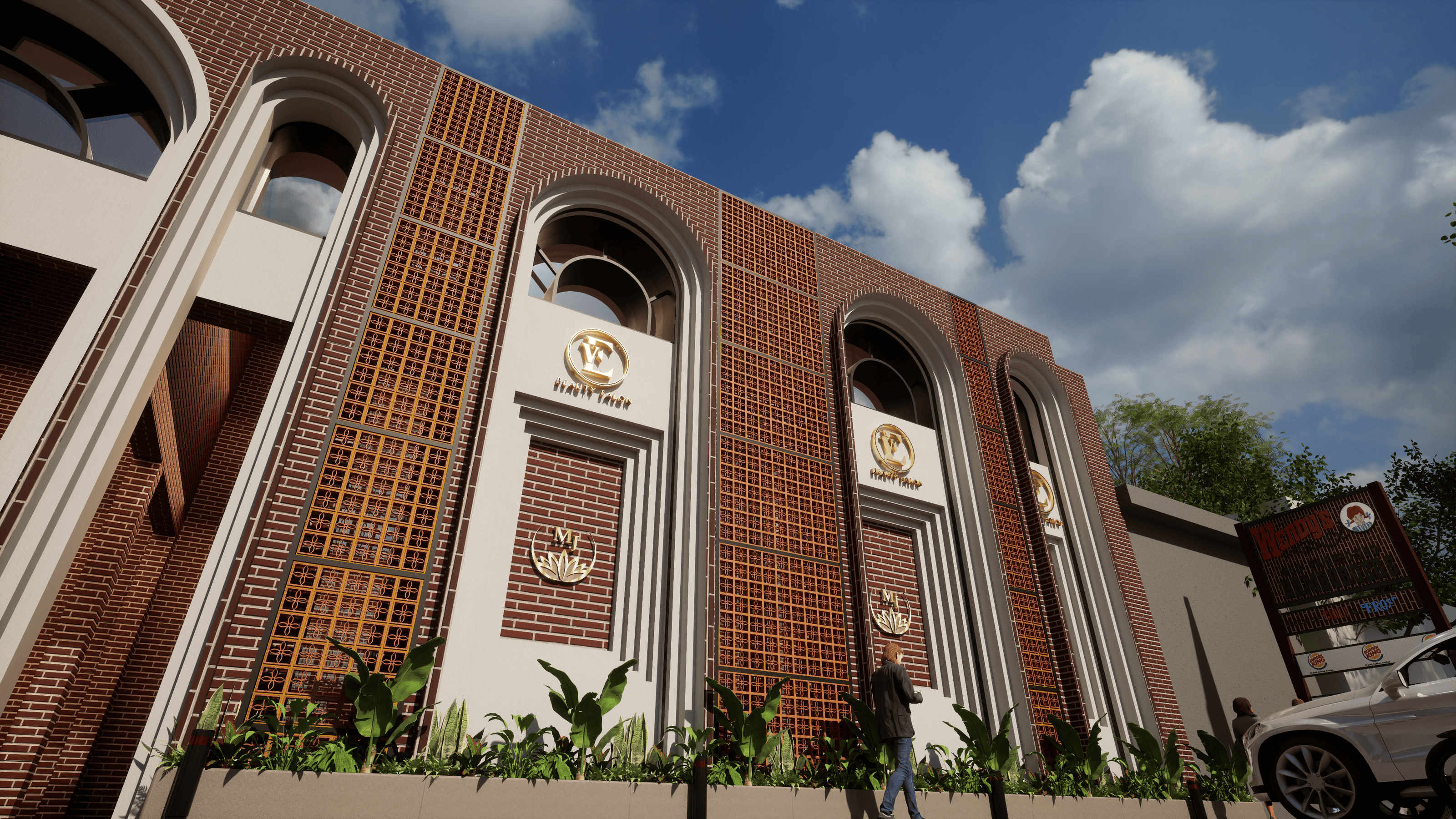 Projects | Architecture & Interiors Portfolio | BDAA Architects