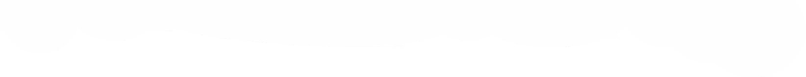 A stylized white cloud shape with a scalloped bottom edge on a transparent background.