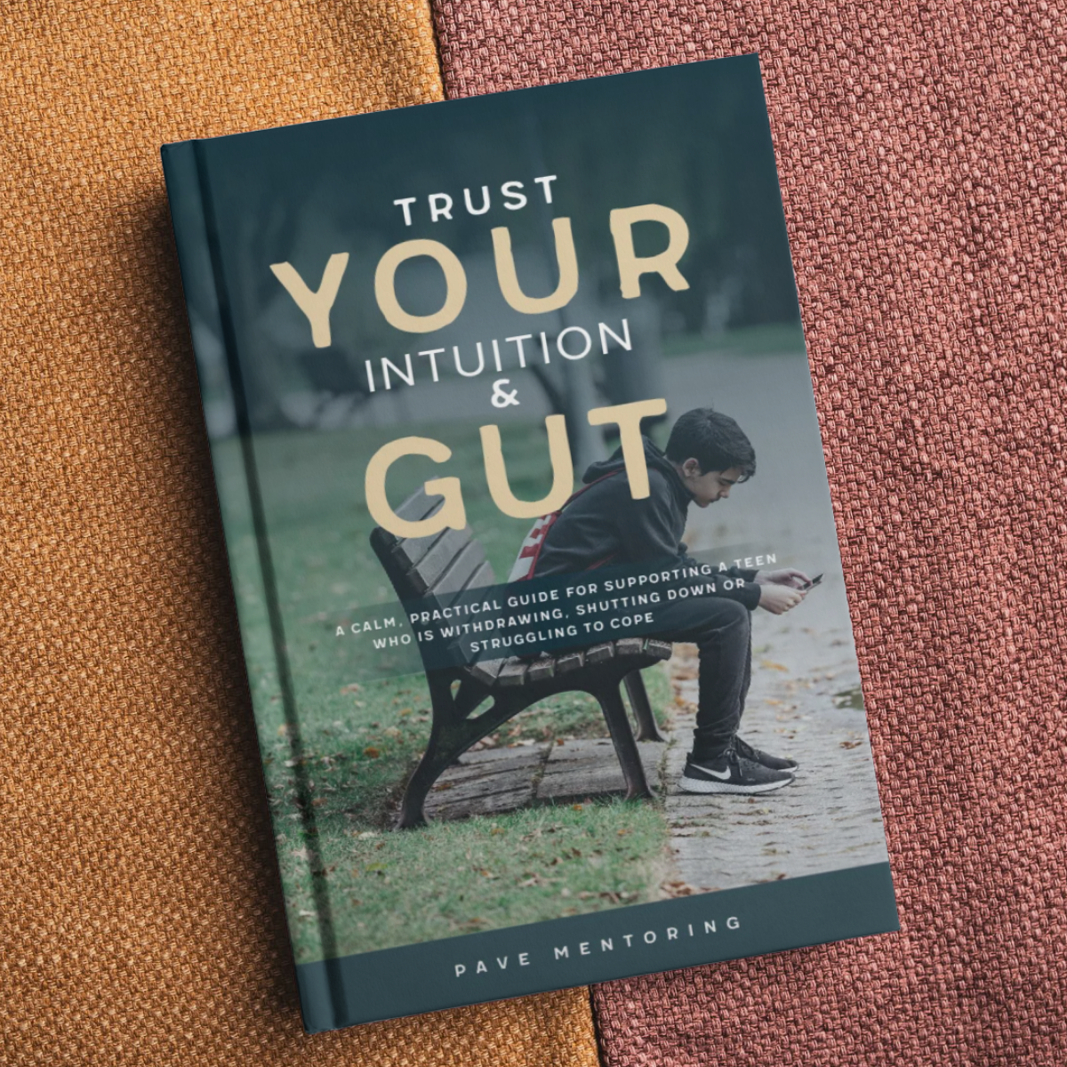 Trust Your Intuition and Gut parent guide