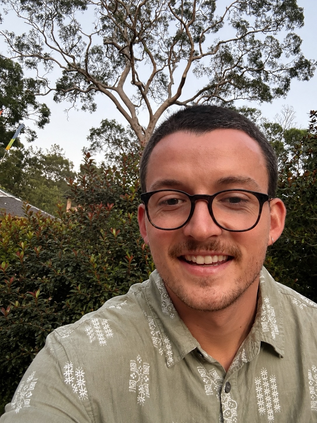 Dan, PAVE mentor