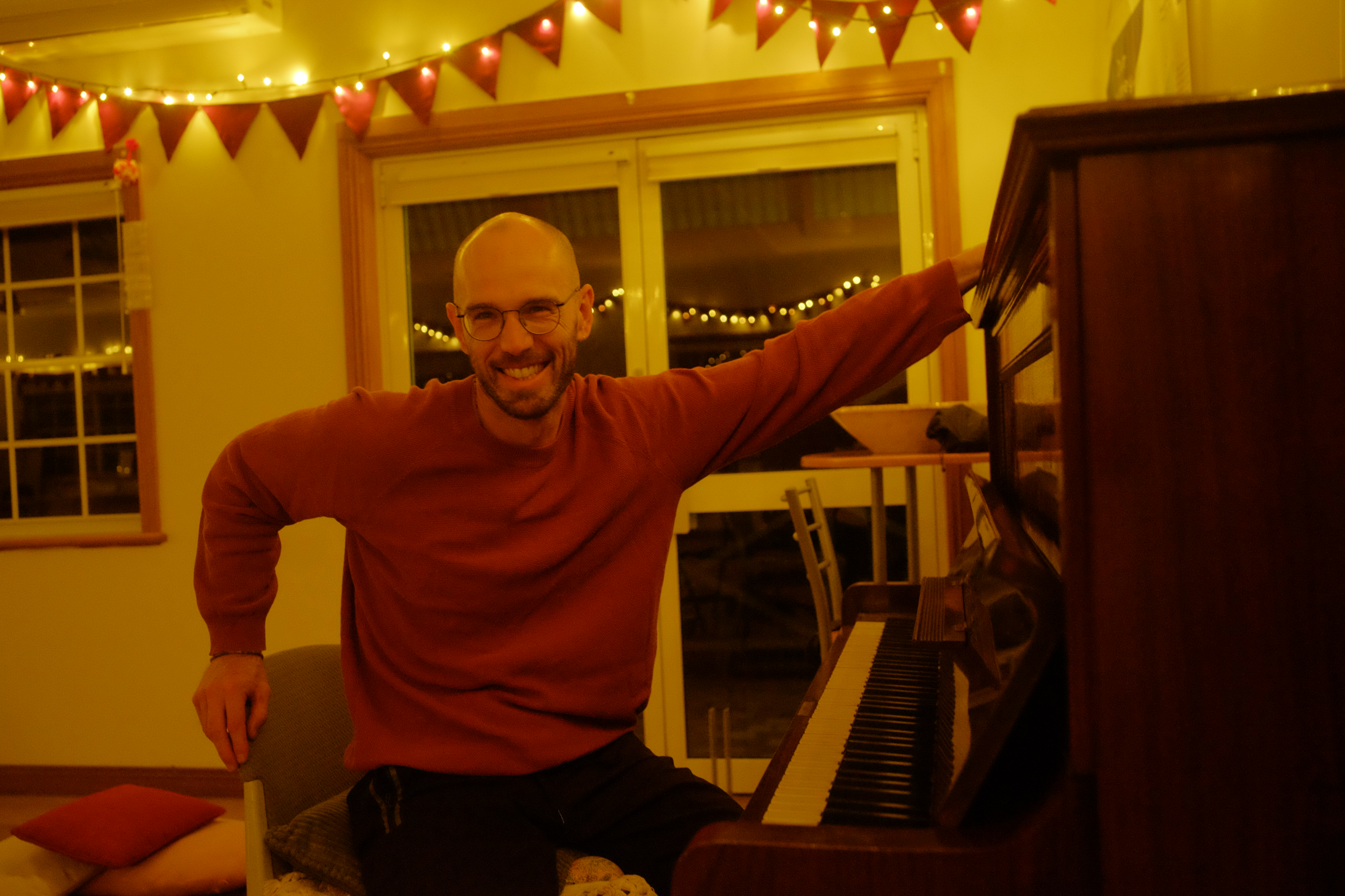 Lewis, PAVE mentor