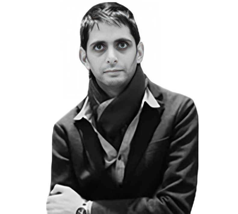 Siddharth Rao - Founder, Promoter, and Director