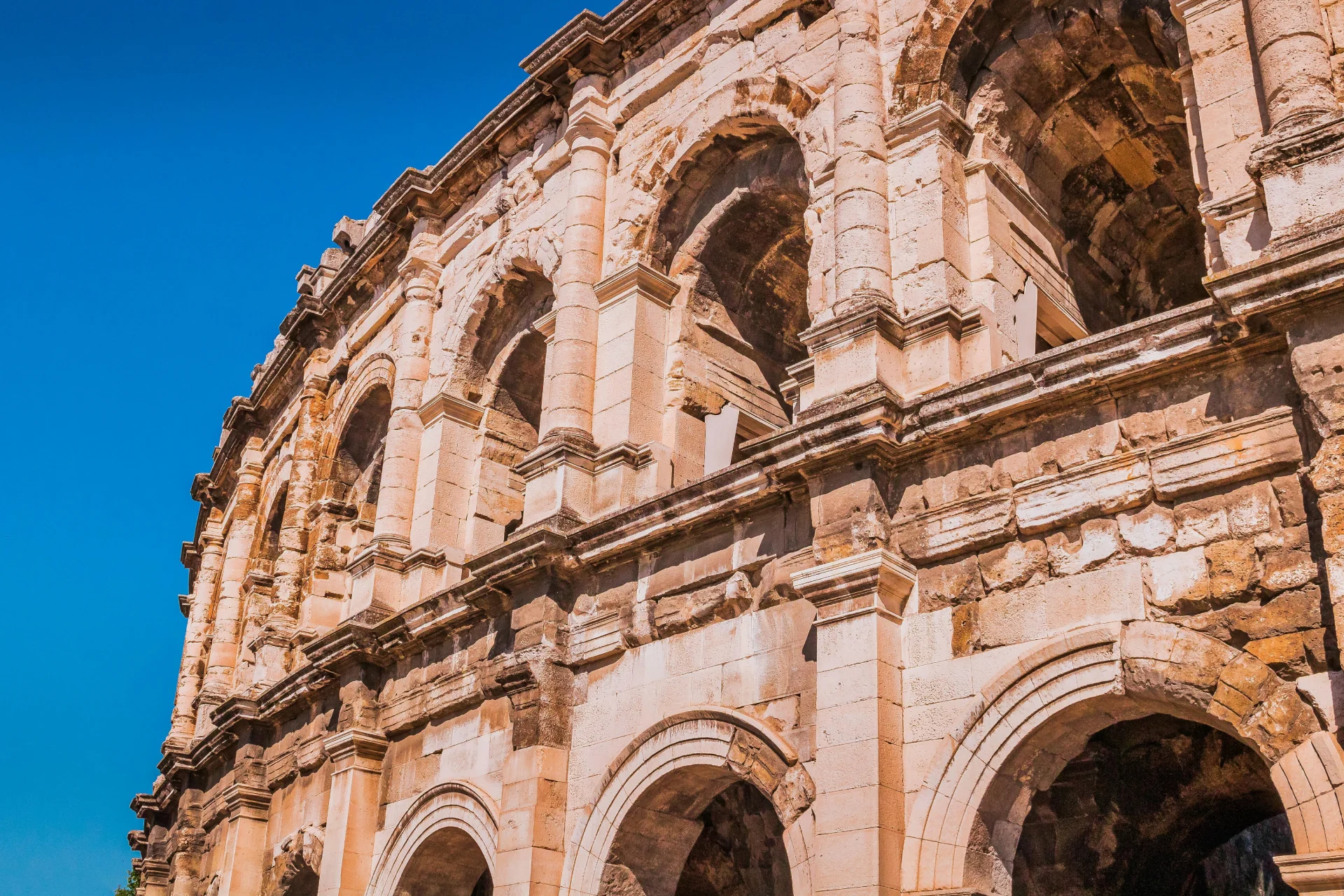 arenes de nimes