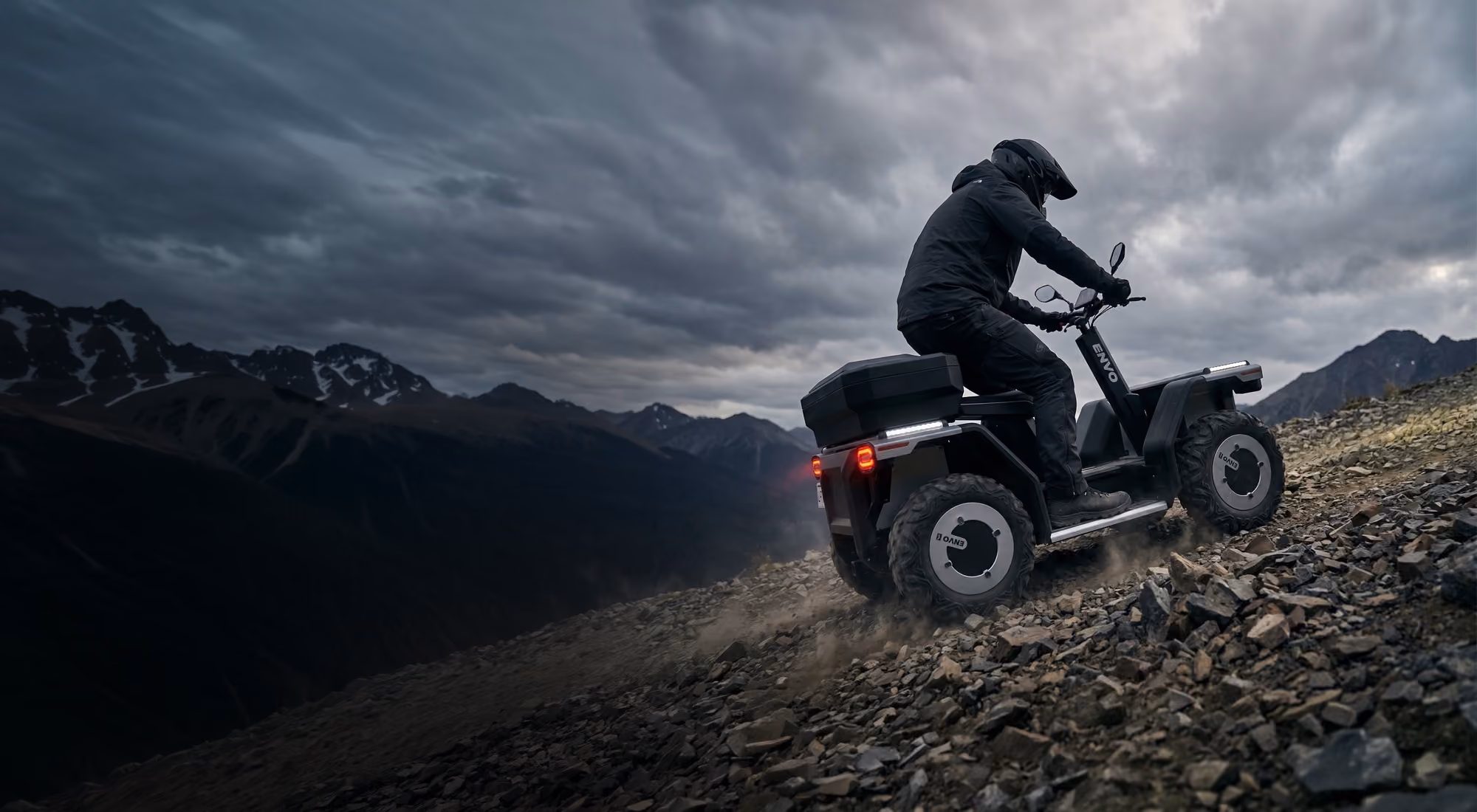 ENVO AT20 electric all-terrain vehicle