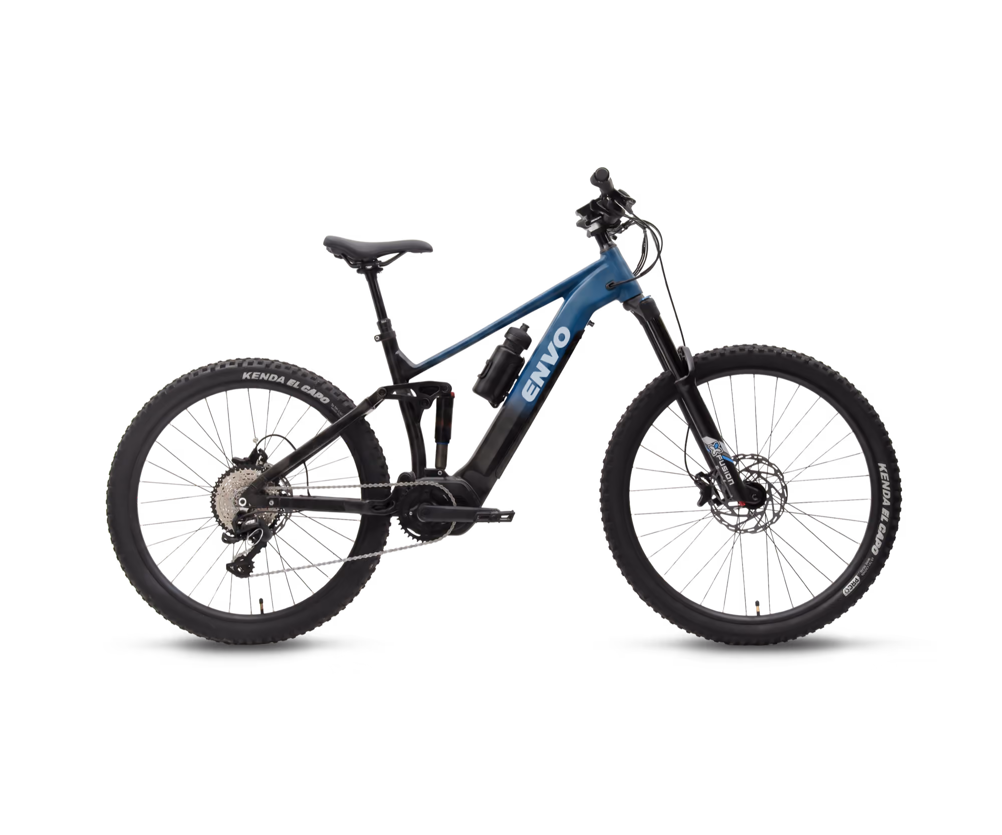 ENVO M50 Electric Mountain Bike