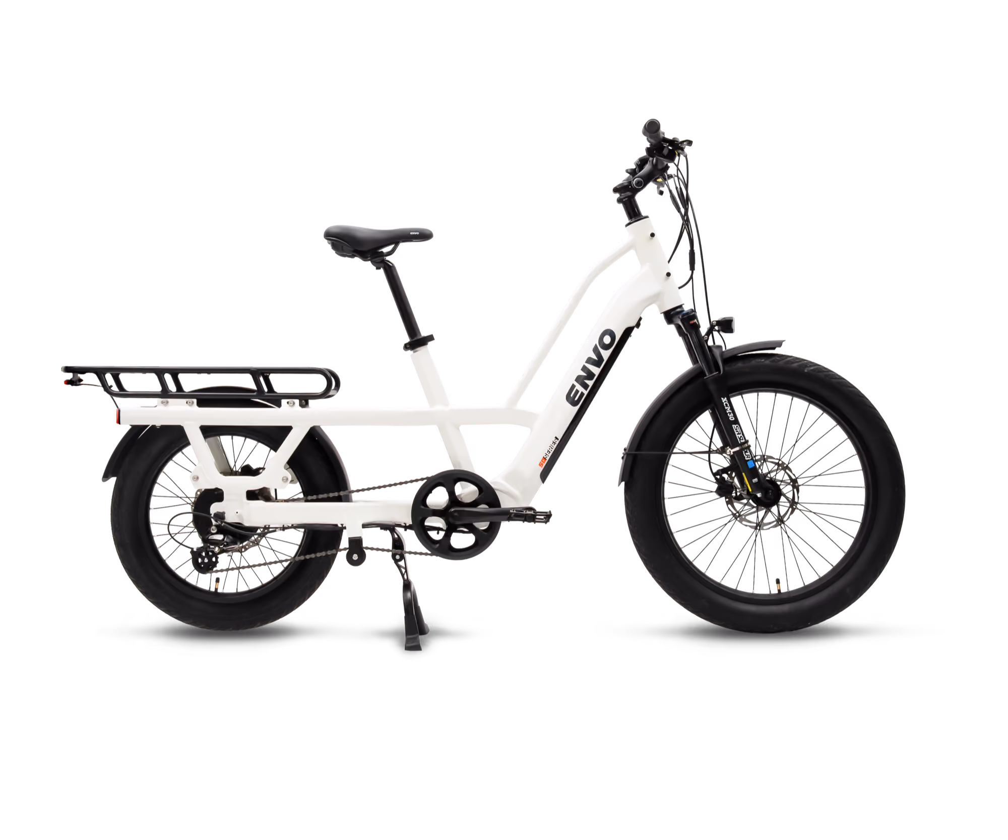 ENVO U50 Family Cargo Electric Bike