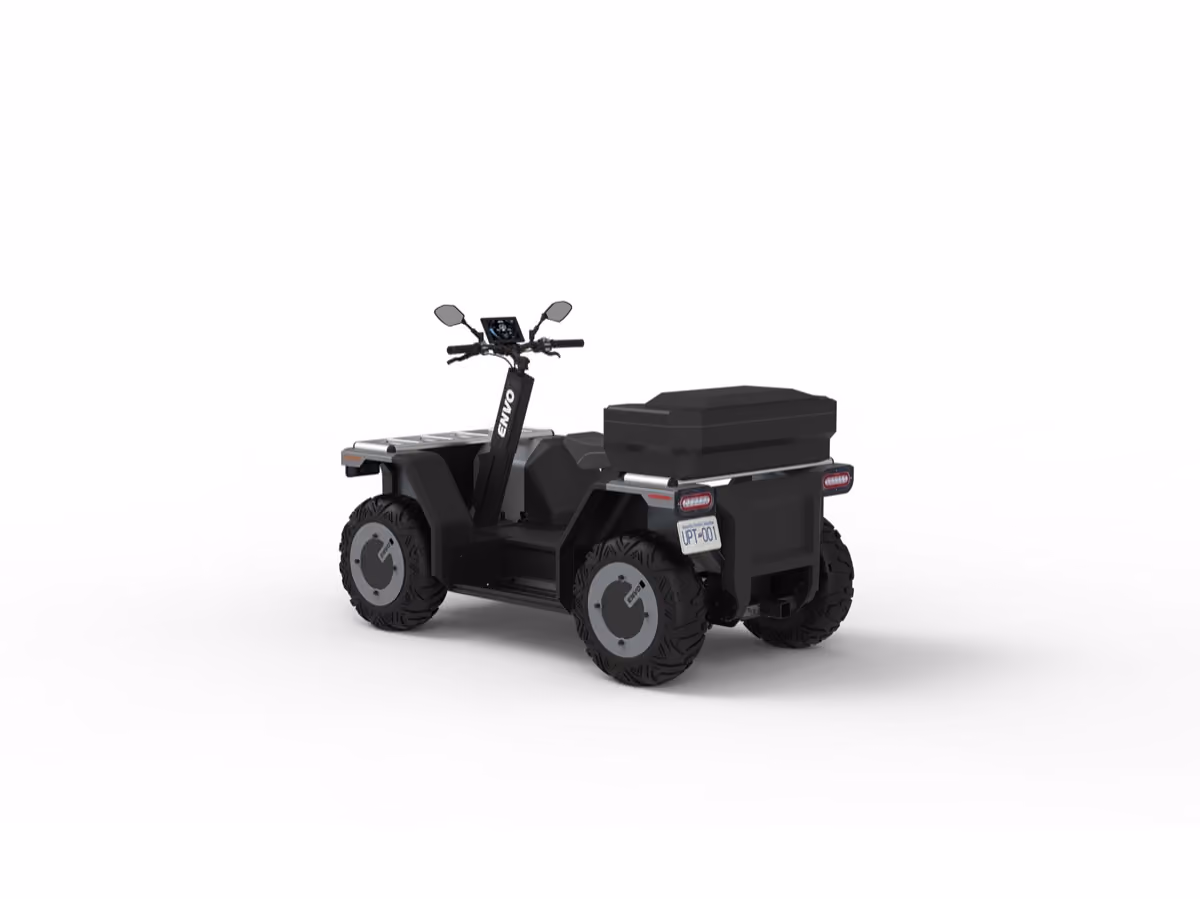 ENVO AT20 electric all-terrain vehicle