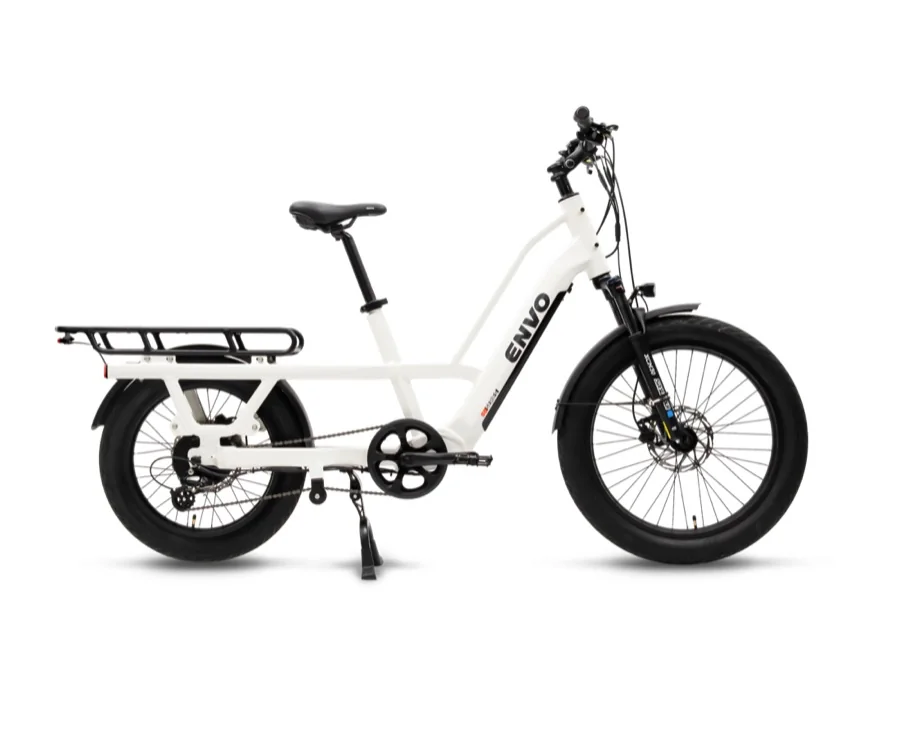 ENVO U50 Family Cargo e-bike
