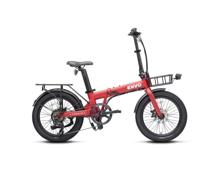 ENVO Lynx 20 inch foldable e-bike