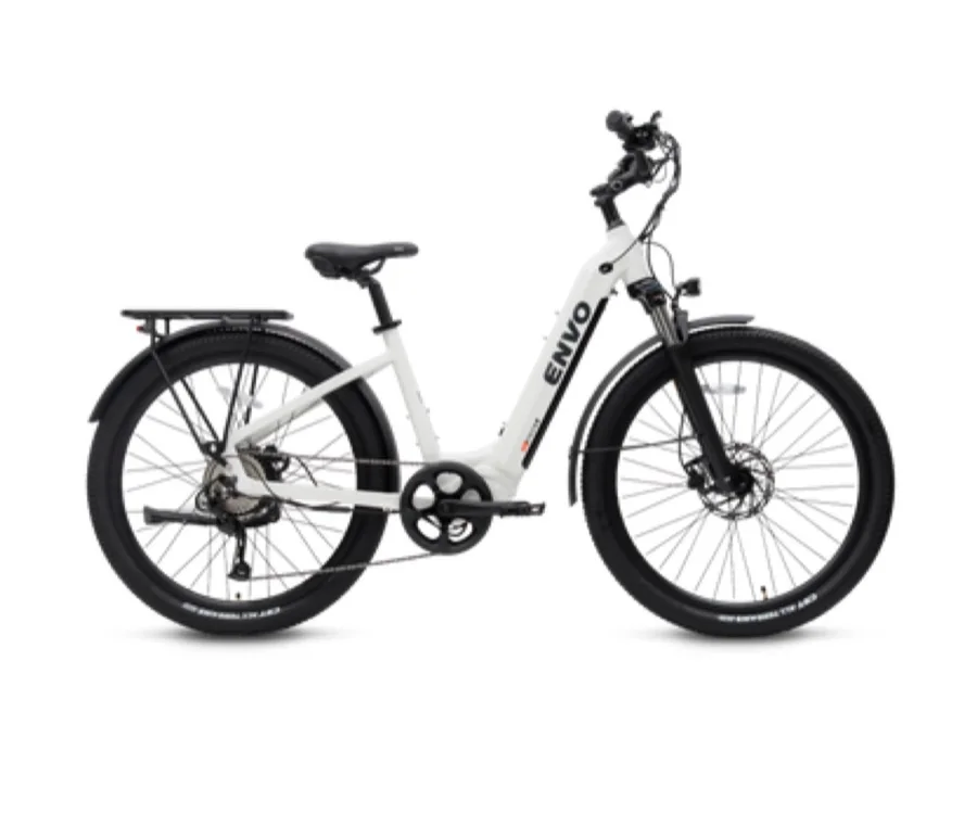 ENVO ST50 Pearl e-bike