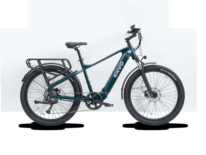 ENVO D50 Electric Bike