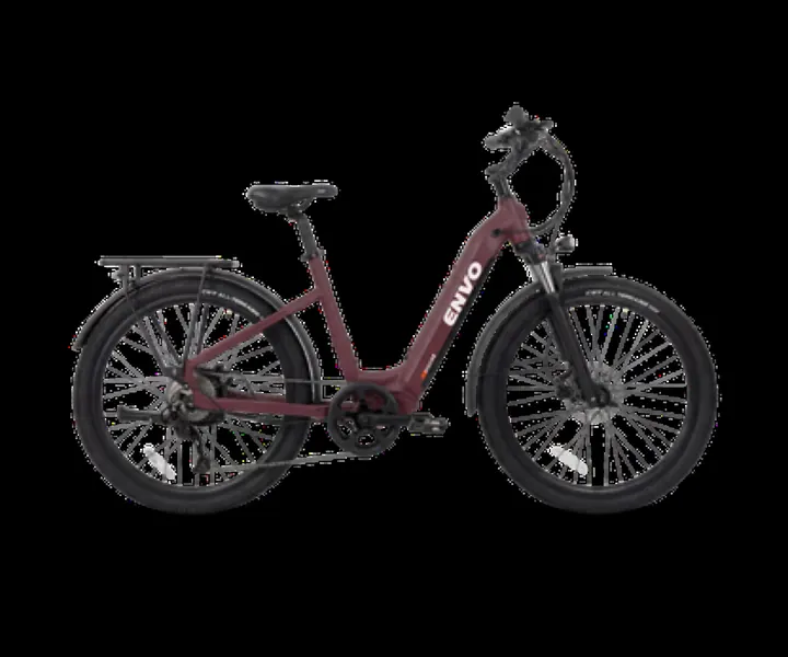 ENVO ST50 Electric Bike