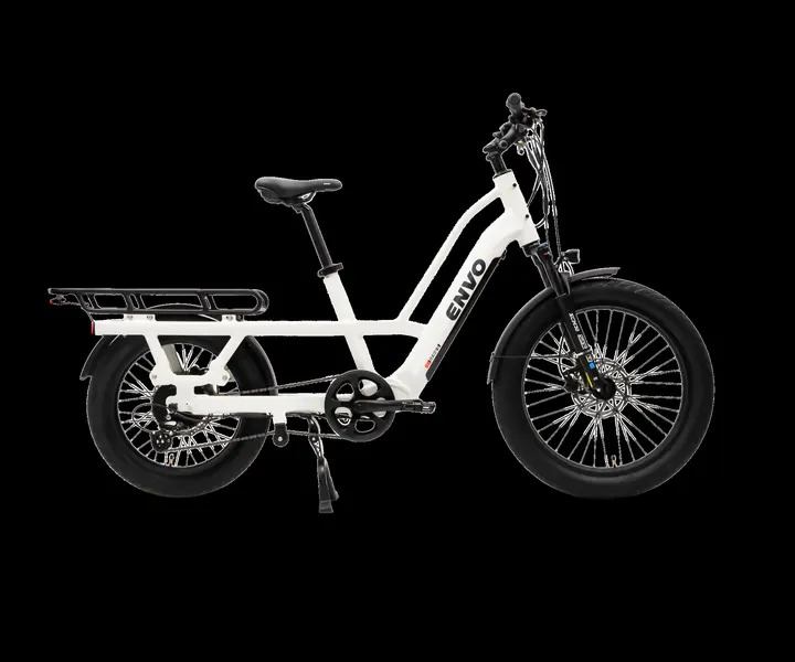 ENVO U50 Family Cargo Electric Bike