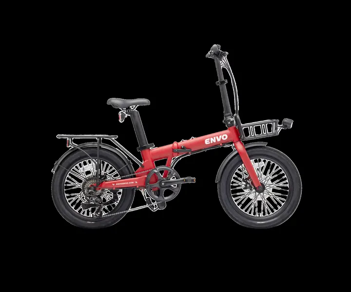 ENVO Lynx 20 foldable electric bike