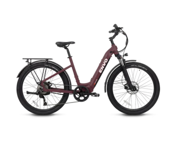 ENVO ST50 Electric Bike
