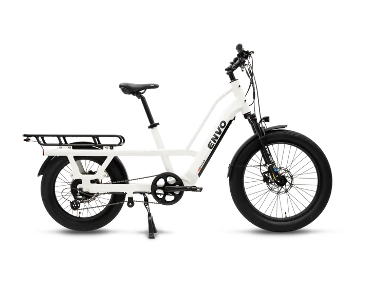 ENVO U50 Family Cargo Electric Bike