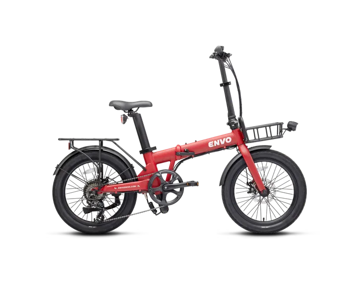 ENVO Lynx 20 foldable electric bike
