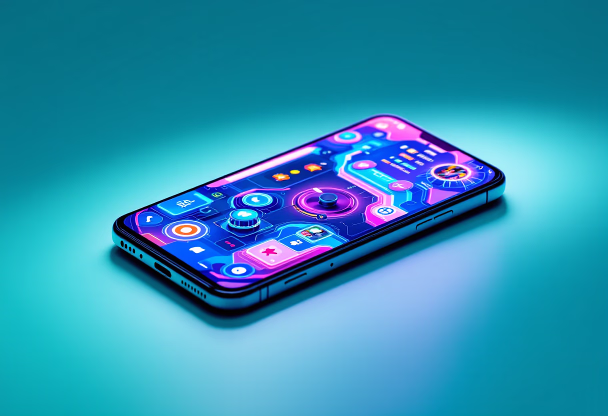 image of mobile gaming trends