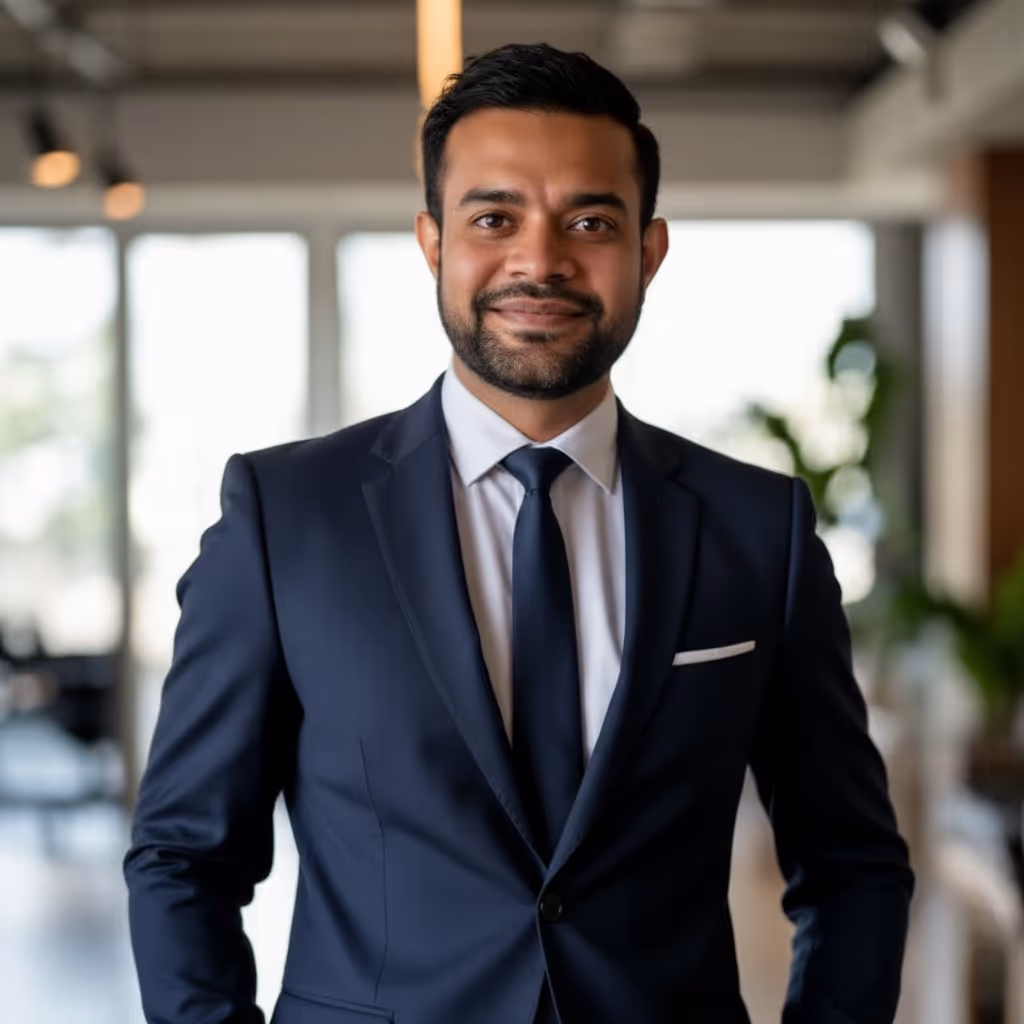 A picture of Kunal Karani