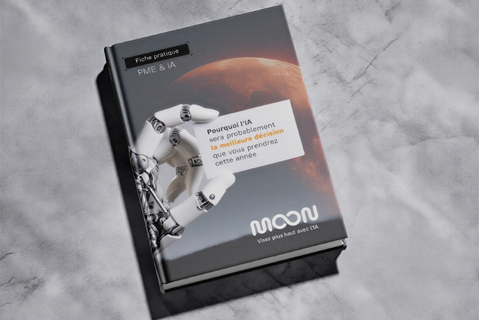 Pourquoi l’IA sera probablement la meilleure décision que vous prendrez cette année ?