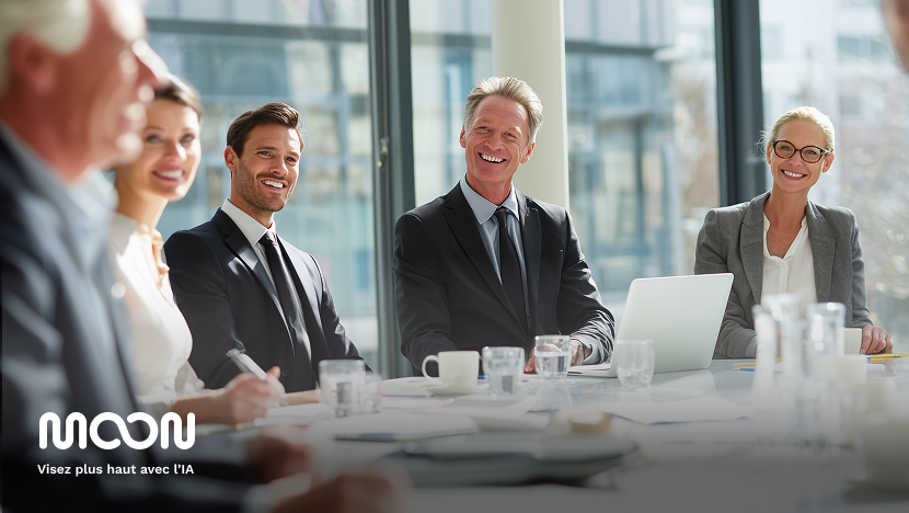 Comment réussir la conduite du changement liée à l'IA ?