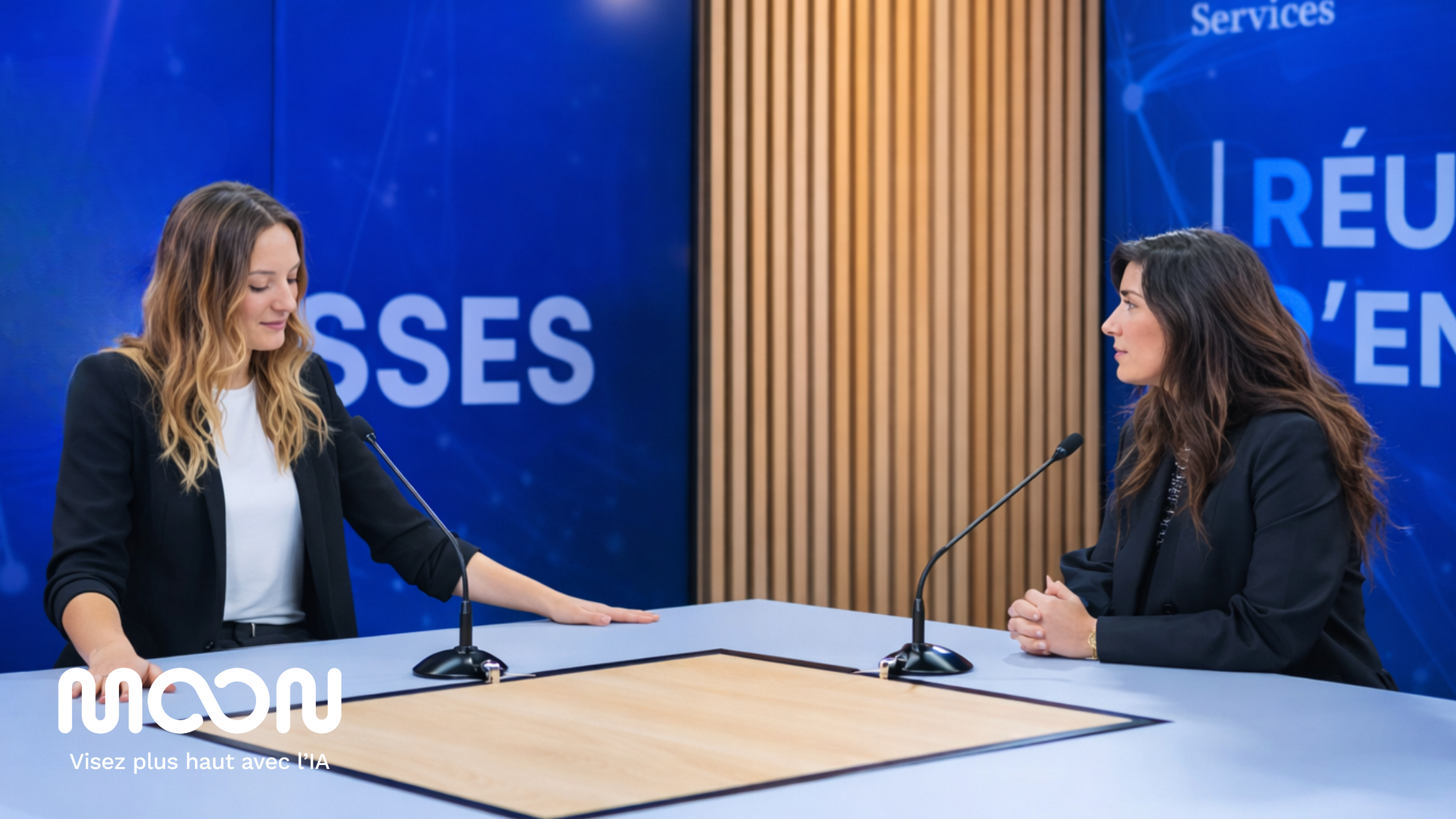 Moon x Le Figaro : l’intelligence artificielle concrète pour les PME