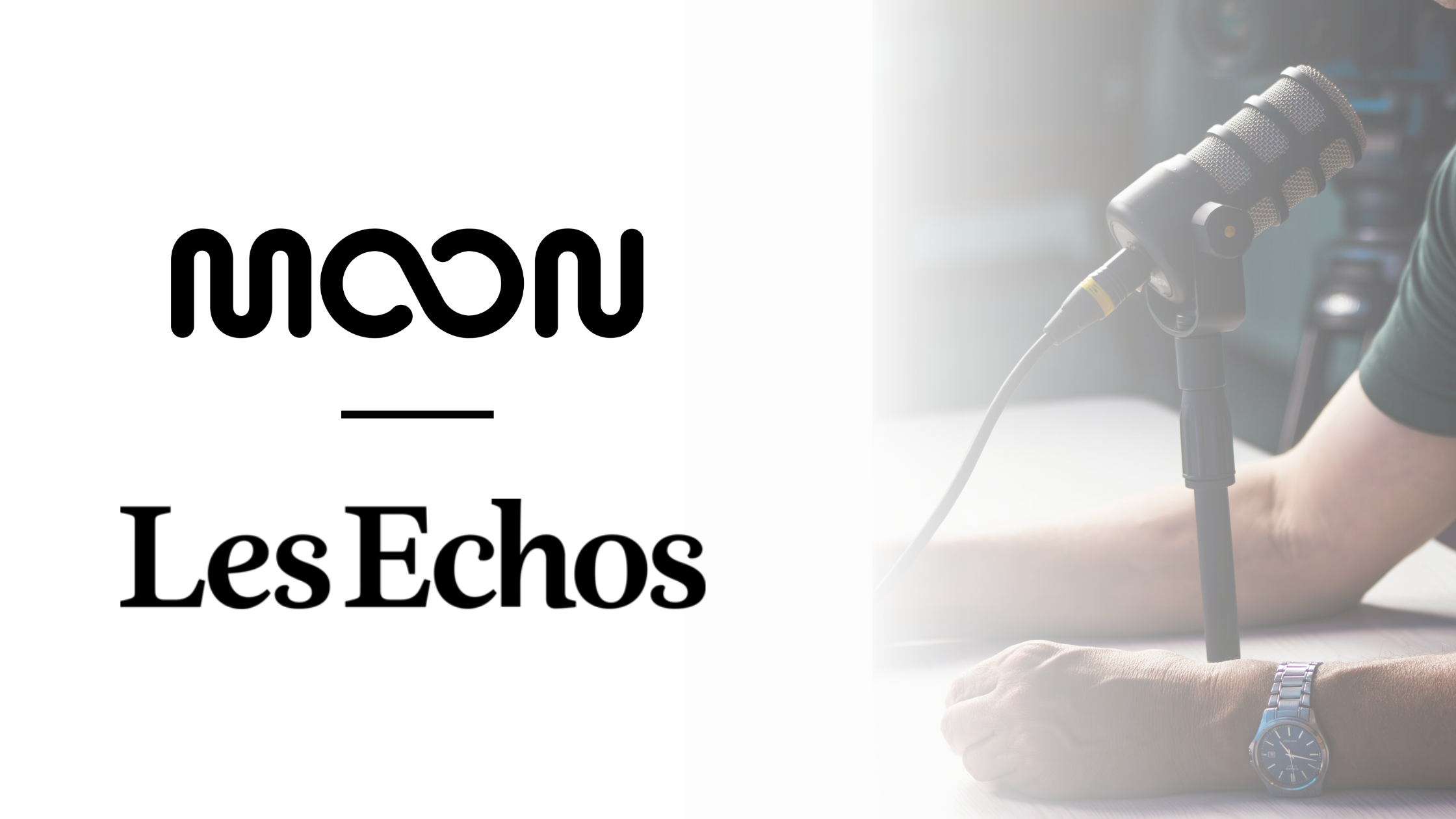 Moon x Les Echos : Adoption de l’IA, pourquoi les PME peinent encore à passer à l’échelle ?
