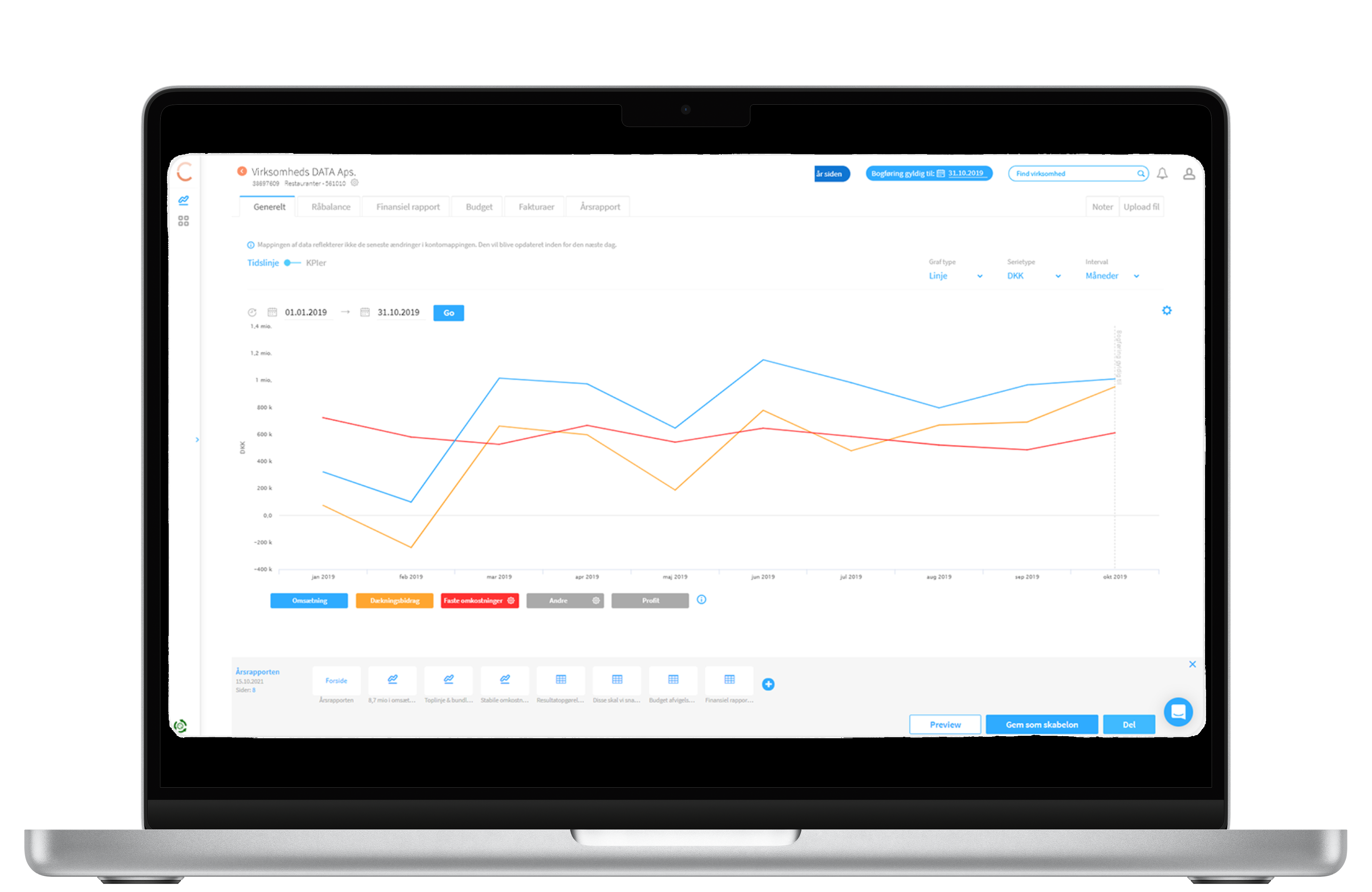 professional tax paperwork setup