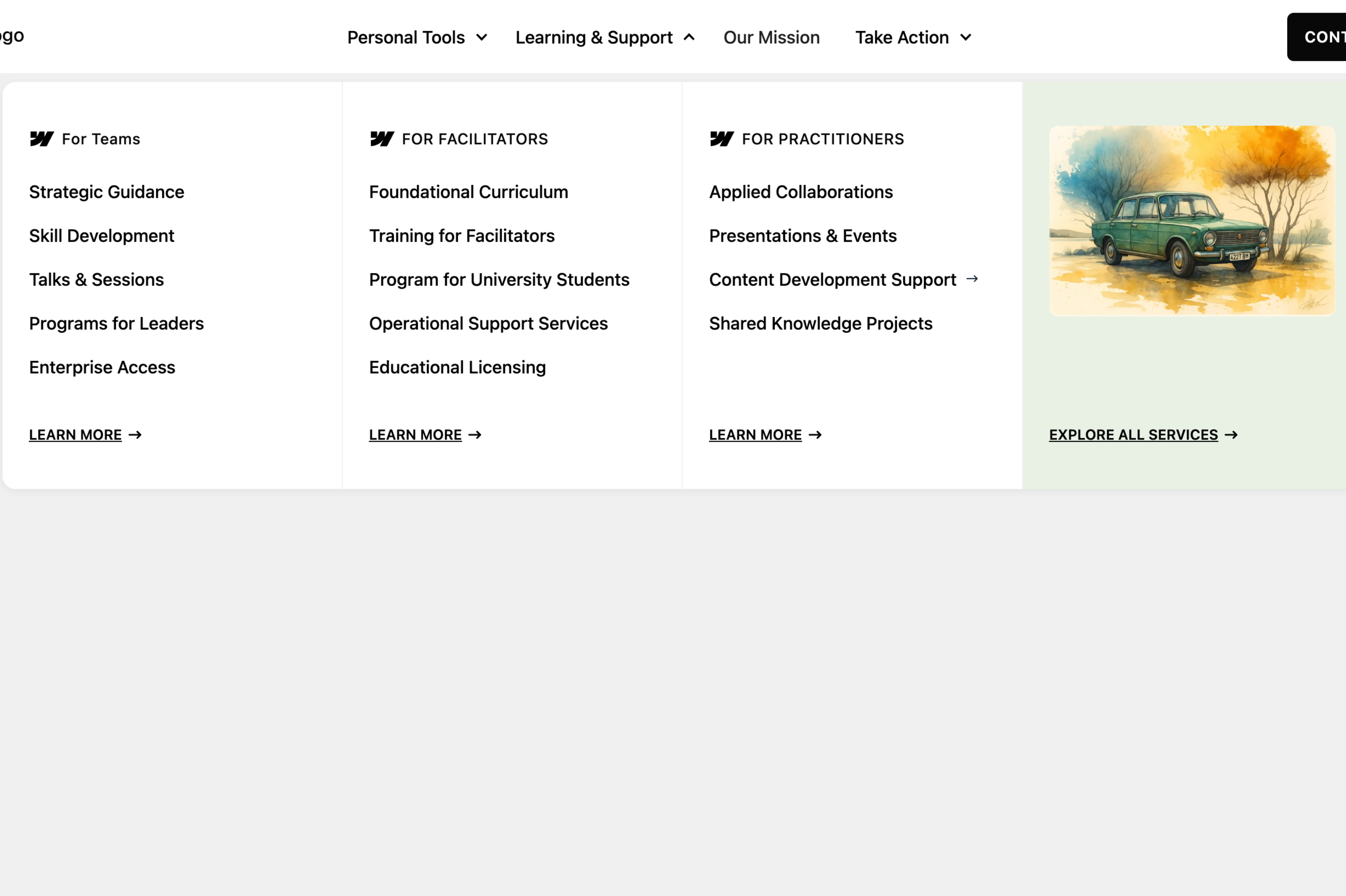 site profile thumbnail