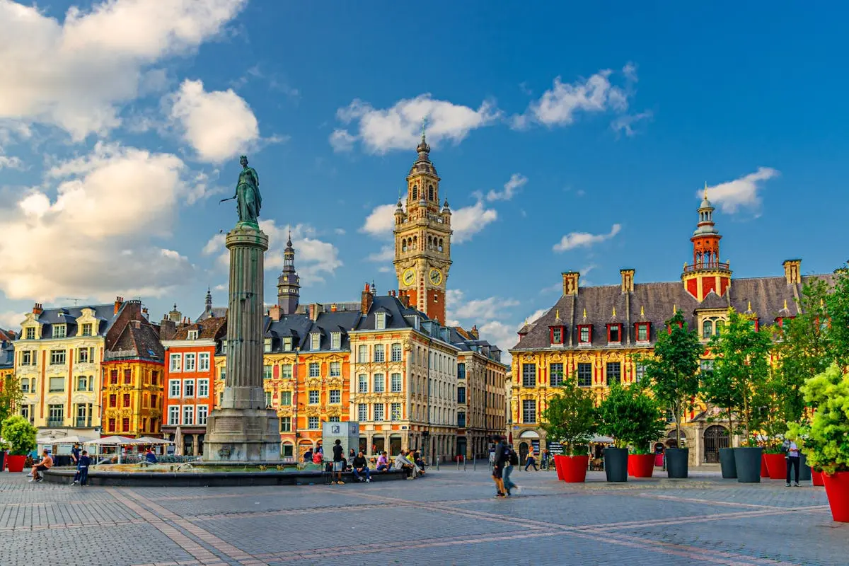 Cession de fonds de commerce à Lille