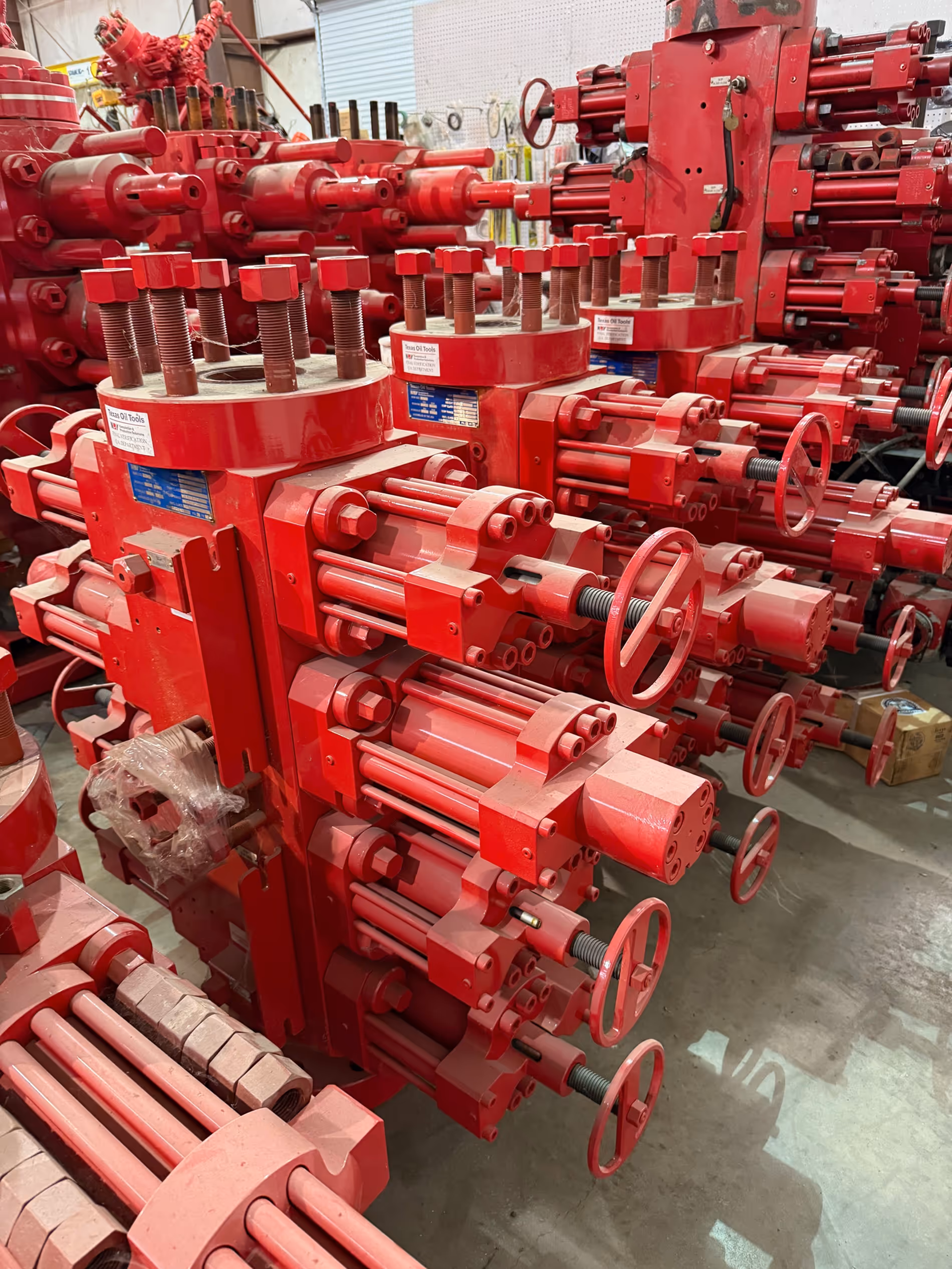Well Control Equipment