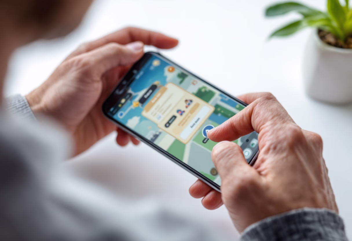 image of gaming tutorial