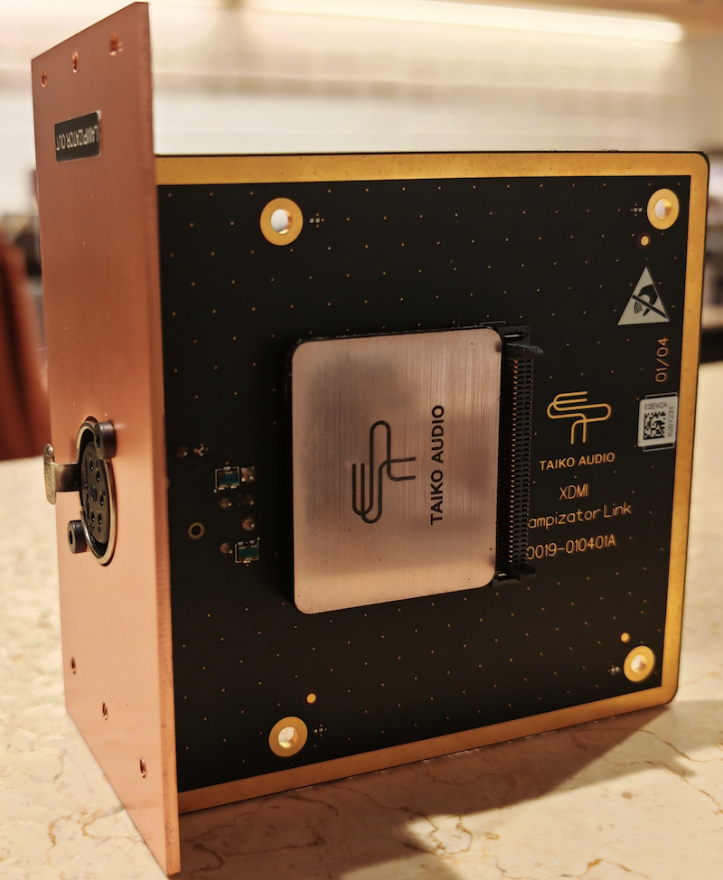 Lampizator XDMI Daughter Card