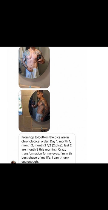 SOCOM II – DM with photos: 3 month transformation, best shape of my life