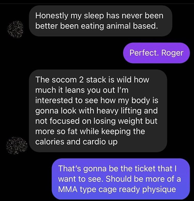 SOCOM II – DM: the SOCOM 2 stack is wild how much it leans you out