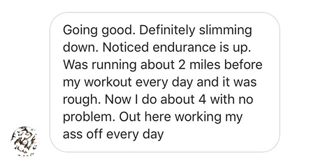 SOCOM I – DM: slimming down, from 2 rough miles to 4 easy ones