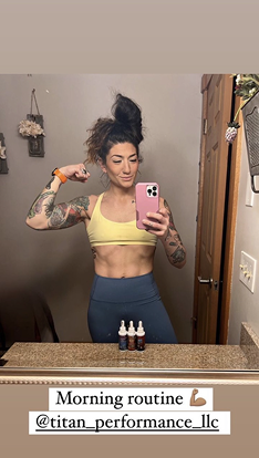 SOCOM I – IG story: morning routine with SOCOM I