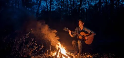 Songs Between Trees and Sparks - Cinemaflow - Webflow Template | BRIX Templates